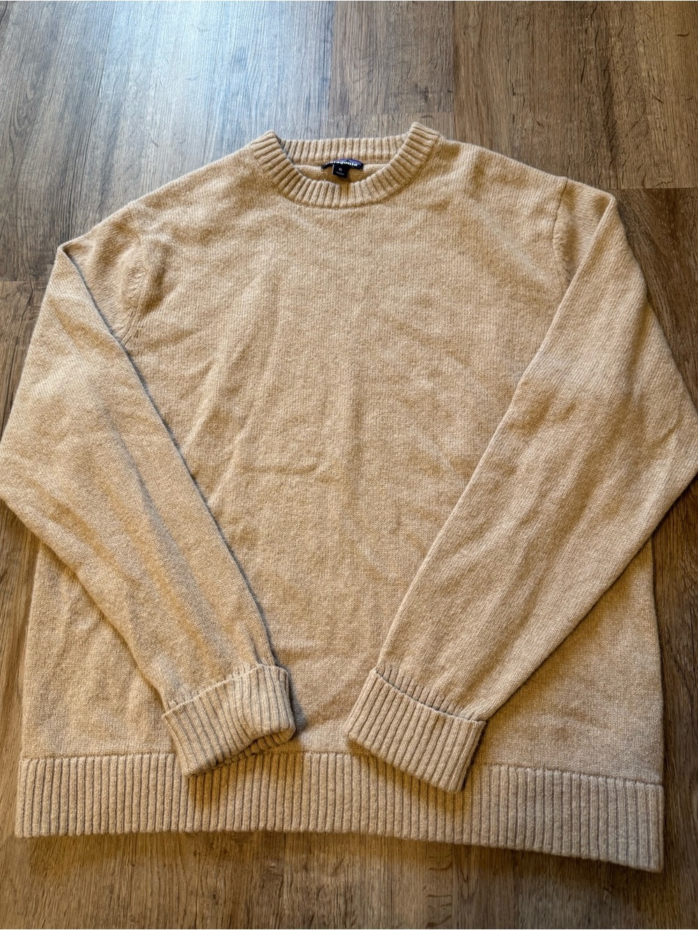 Patagonia Men’s Recycled Wool-Blend